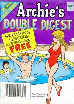 Cover of Issue #74