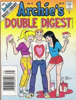 Cover of Issue #75