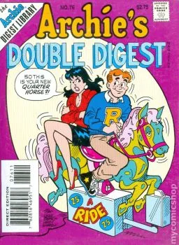 Cover of Issue #76