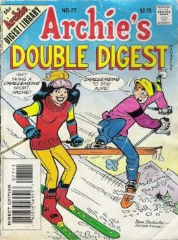 Cover of Issue #77