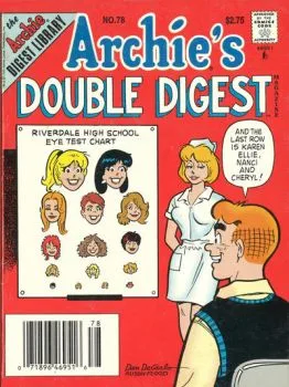 Cover of Issue #78