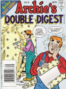 Cover of Issue #79