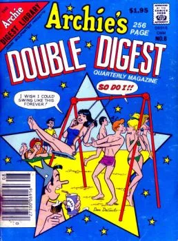 Cover of Issue #8