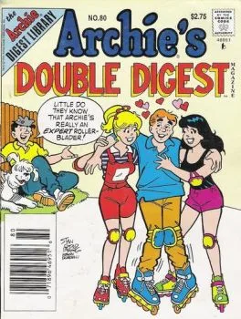 Cover of Issue #80