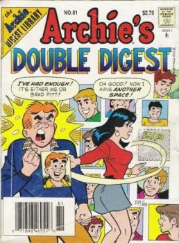 Cover of Issue #81