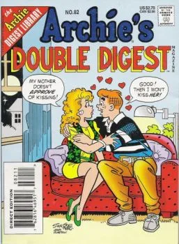 Cover of Issue #82