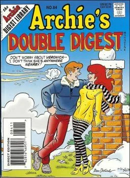 Cover of Issue #84