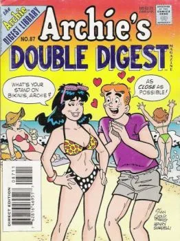 Cover of Issue #87