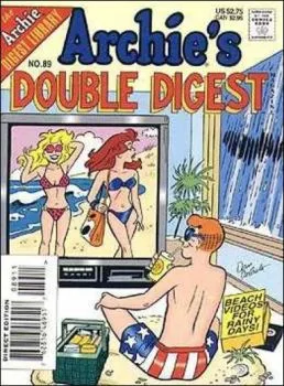 Cover of Issue #89