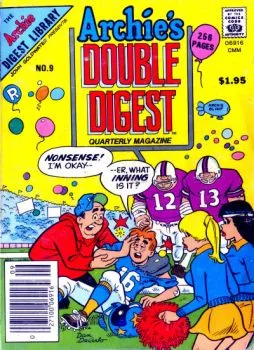 Cover of Issue #9