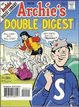 Cover of Issue #90