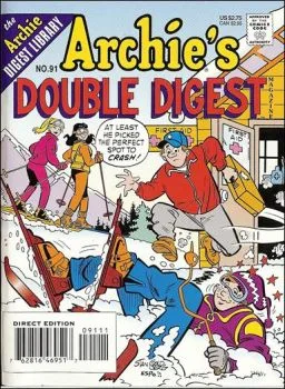 Cover of Issue #91