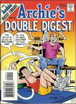 Cover of Issue #92