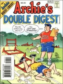 Cover of Issue #93