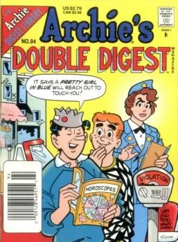 Cover of Issue #94