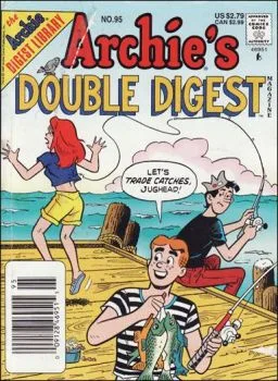 Cover of Issue #95