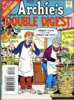 Cover of Issue #96