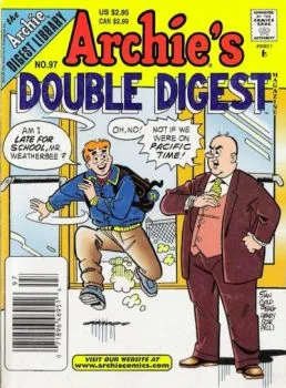 Cover of Issue #97