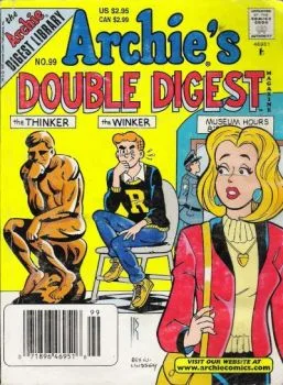 Cover of Issue #99