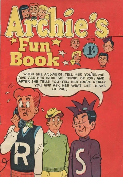 Cover of Issue #25