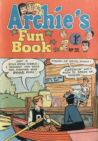 Cover of Issue #38