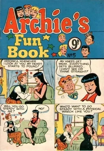 Cover of Issue #5