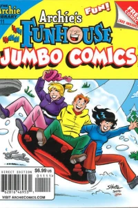 Don't Cross Betty Cooper!; Psyched Out