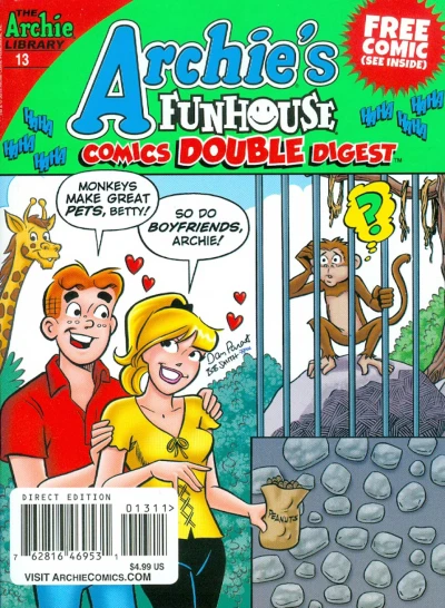 Cover of He's Quiet A Guy!; Sour Note