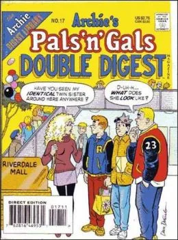 Cover of Issue #17