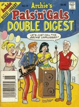 Cover of Issue #18