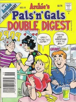 Cover of Issue #19