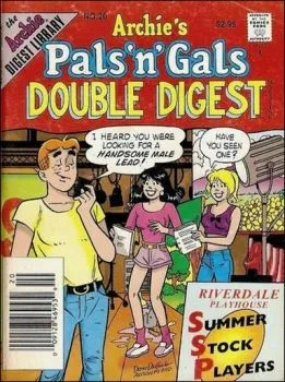 Cover of Issue #20
