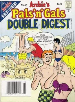Cover of Issue #21