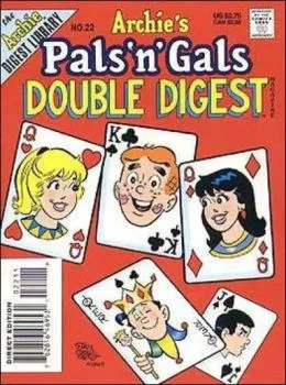 Cover of Issue #22