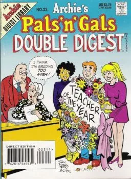 Cover of Issue #23