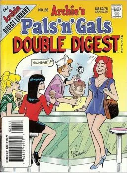Cover of Issue #26
