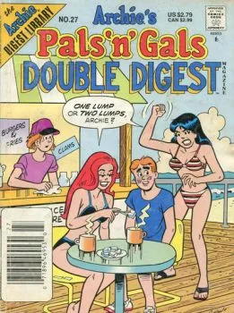 Cover of Issue #27