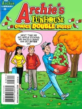 Cover of Issue #28