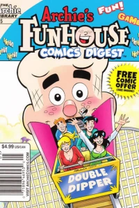 Eat, Drink and Be Crazy!