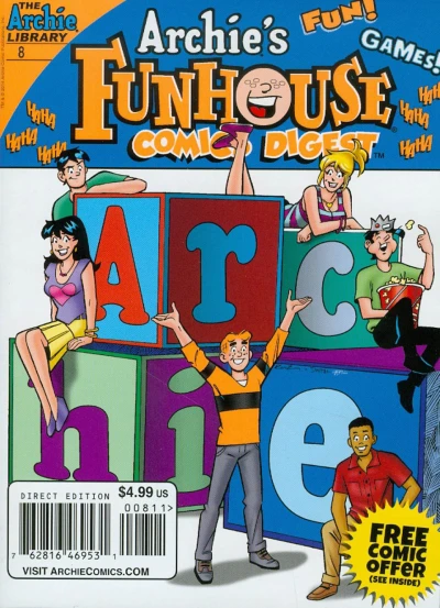 Cover of Archie's Guide to Body Language