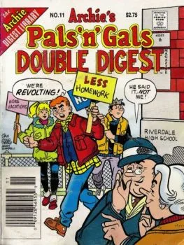 Cover of Don't Cross Betty Cooper!; Psyched Out