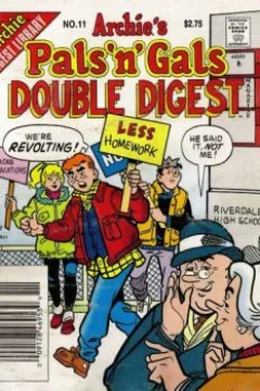 Don't Cross Betty Cooper!; Psyched Out