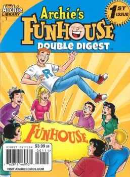 Cover of Fun House
