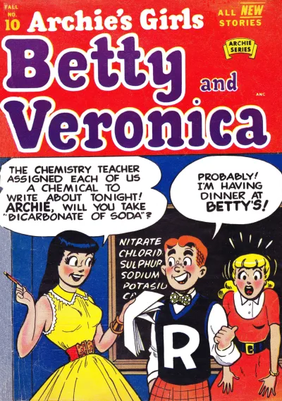 Cover of Issue #10