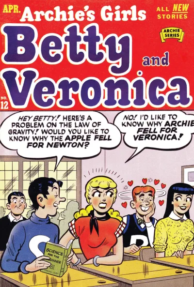 Cover of Issue #12