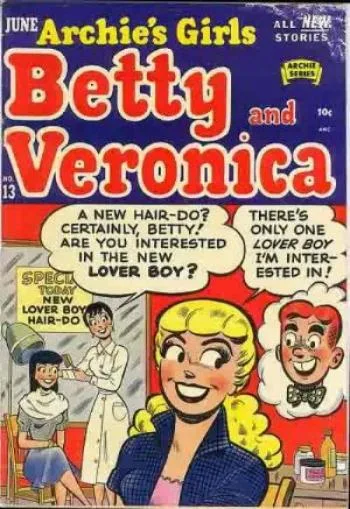Cover of Issue #13