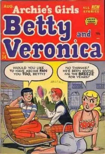 Cover of Issue #14
