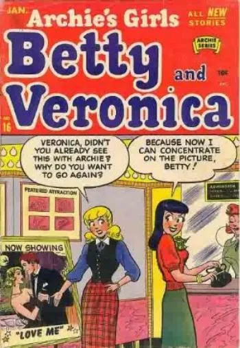 Cover of Issue #16