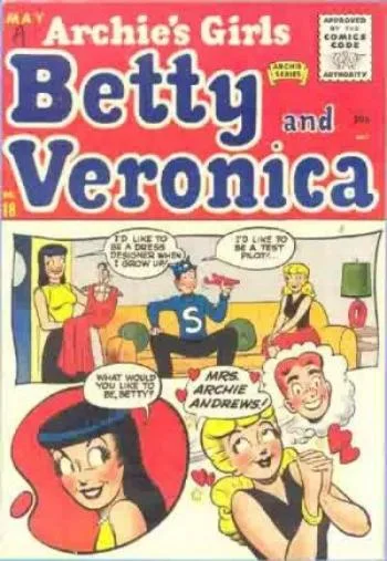 Cover of Issue #18