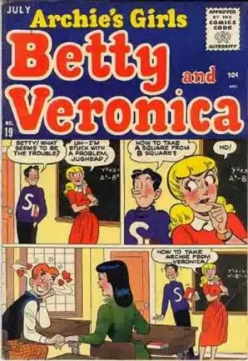 Cover of Issue #19